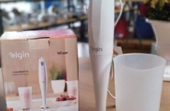 Mixer de Mão 200W Elgin 110v DE 99 | POR 55,68 em 2x https://amzn.to/483hiFe…