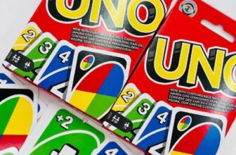 GARANTIR A BRIGA DO ROLE UNO Jogo de Cartas DE 21 | POR 15,99 https://amzn.to/46…