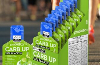 AJUDA A DAR AQUELE PIQUE Carb Up Black Gel (300g) Caixa 10 unidades DE 51,90 | P…