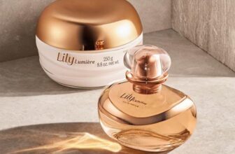 ESSE KIT É MARAVILHOSO Kit Lily Lumière DE 449 | POR 284  CUPOM: PROMOMELIhttps:…