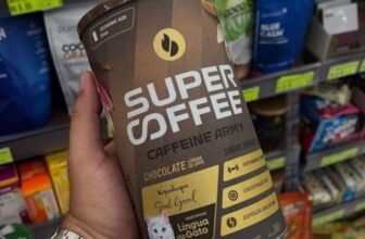 O CAFÉ FAMOSINHO DAS BLOGUEIRAS Supercoffee Lingua de Gato Caffeine Army 380G DE…