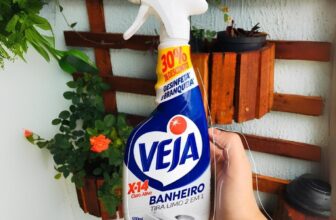 DÁ UM GRAU NO TEU BANHEIRO  Spray Tira Limo Veja Banheiro X14 500ml DE 21 | POR …
