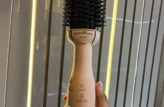 Escova Secadora Britânia 4 Em 1 1300w Bivolt DE 89 | POR 78,35 em 3x CUPOM: MEL…