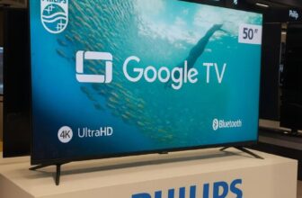 NESSE PREÇO PARCELADO??? É DENTO PHILIPS, Smart TV, 50” 4K UHD DE 2.000 | POR 1…