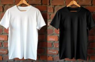 Kit 4 Camisas Camiseta Básica Lisa – Opções de Cores DE 149,90 | POR 78,20 (19,…