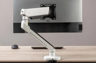 Suporte Articulado para Monitor Zinnia Nimbo 10″ à 32″ DE 199 | POR 73 CUPOM: M…