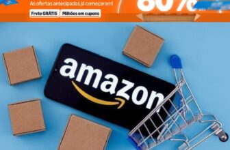 Várias ofertas antecipadas já estão rolando e AMANHÃ É O 3 DO 3!Confira as ofer…