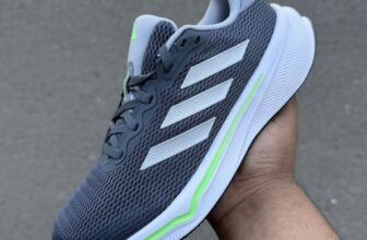 TREININHO NO CONFORTO Tênis Response adidas DE 499 | POR 234,29 no Pix CUPOM: AP…