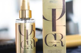 SEU CABELO NUNCA FOI TÃO BEM TRATADO Wella Professionals Smoothening Oil – Óleo …