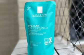 LIMPEZA SUAVE PRO BEBÊ QUE VOCÊ É La Roche-posay Effaclar Gel Alta Tolerância. G…