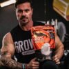 1KG DE PÓ COM O BRABO Whey Protein Growth Supplements Concentrado 1kg DE 139 | P…