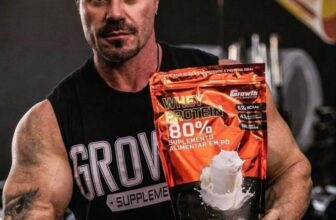 1KG DE PÓ COM O BRABO Whey Protein Growth Supplements Concentrado 1kg DE 139 | P…