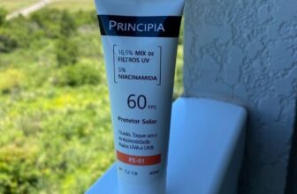 NESSE CALOR É MAIS QUE NECESSÁRIO Kit Principia com 2 Protetor Solar Facial PS-0…