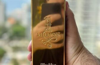 UNICO MILHÃO ALCANÇAVEL PARÇAmenor preço Paco Rabanne One million 1 Million Trad…