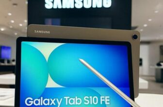 CADÊ MEUS ESTUDANTES Tablet Samsung Galaxy Tab S10 FE+ 8/128GB DE 3.049 | POR 1….