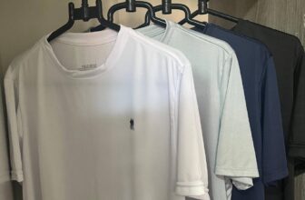 PEGUE TEUS PANO DE QUALIDADE Kit 4 Camisetas Esportivas Polo Wear DE 239 | POR 1…