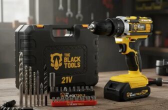 PODE MONTAR O GUARDA-ROUPA JÁ Parafusadeira Furadeira de Impacto 60Hz The Black …