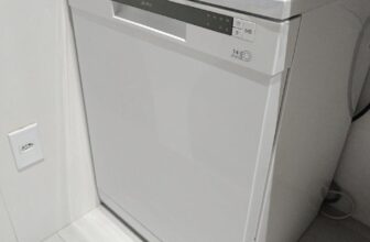 Lava Louças 14 Serviços Midea 220V DE 2.999 | POR 2.699,10 em 10x https://amzn….