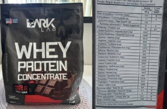 O TODDY DE MAROMBA, 32G DE PROTEÍNA Whey Protein Concentrado 1kg Chocolate Dark …
