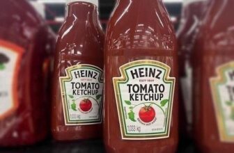 O QUILÃO DE “TOMATE” Ketchup Heinz Tradicional 1,033KG POR 14,90 https://amzn.to…