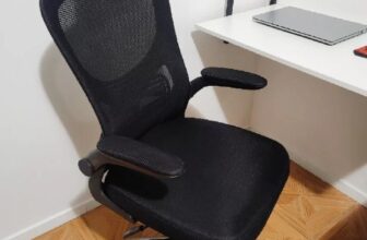 PARA A LOMBAR DE PAÇOCA Cadeira de Escritório Diretor Flink Healer DE 572,78 | P…