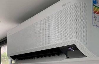 Ar-Condicionado Split Samsung Inverter WindFree AI 12.000 BTUs Frio Sem Vento P…