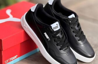 PERFEITO PARA O DIA-A-DIA Tênis Puma Court Lally BDP DE 359 | POR 192,79 em 6x C…