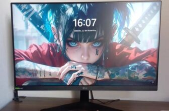 TODA HORA A VIDA TE MOSTRANDO SUA SEGUNDA TELA Monitor Gamer LG Ultragear 24 180…