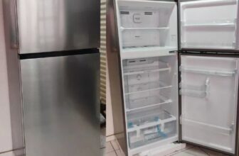 AGORA TUA COZINHA FICA 100% Geladeira Hisense Frost Free Duplex Inverter Design …