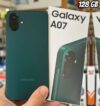 PRA QUEM TA NECESSITADO, TA BARATEZA Samsung Galaxy A07 128GB 4GB RAM – Verde DE…