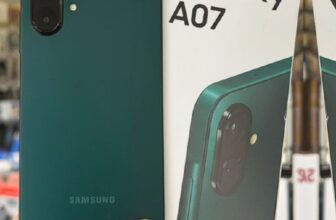 PRA QUEM TA NECESSITADO, TA BARATEZA Samsung Galaxy A07 128GB 4GB RAM – Verde DE…