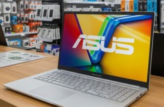 AQUI TU PODE APOSENTAR TEU PC VELHO Notebook ASUS Vivobook 15 X1504VA Intel Core…