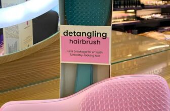 DESEMBARAÇAR O TCHUBELINHO Escova De Cabelo Desembaraçadora The Wet Detangler Ro…