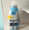 Comfort Amaciante Concentrado Puro Cuidado 1,5L DE 35,90 | POR 23,90  https://a…
