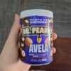 Dr. Peanut Pasta de Amendoim Avelã 250g com Whey Protein DE 21 | POR 16,92 http…
