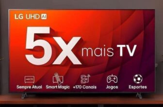 AGORA É TU E TUA 50TONA  Smart TV LG 50″ 4K UHD DE 2.343 | POR 1.829,80 CUPOM: V…