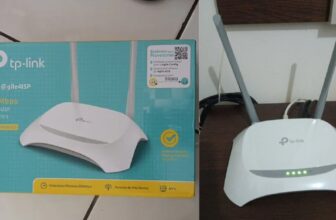 TA NA HORA DE TROCAR ESSE ROTEADOR LENTO AI Roteador Wi-Fi Tp-link Tl-wr840n Wir…