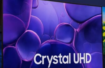 PRA ASSISTIR A ULTIMA TEMP DE STRANGER THINGS Smart Tv Samsung 43″ Crystal Uhd 4…