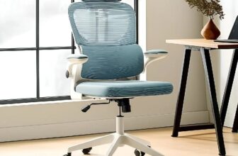 DÁ TEMPO DE SALVAR ESSA COLUNA Cadeira Escritório Python Fly DE 599 | POR 429 CU…