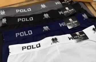 RENOVE SUA GAVETA Kit 6 Cuecas Boxer Polo Wear DE 119 | POR 65,99 https://mercad…