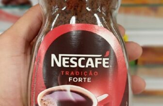 AS VEZES O DINHEIRO DÁ SÓ PRA ESSE CAFÉ Nescafé Café Solúvel Tradição 100G DE 29…