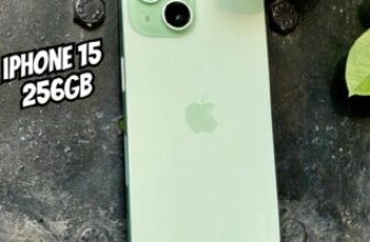 Apple iPhone 15 256 GB – Verde POR 4.121,65 no Pix CUPOM: MELHORPROMO https://…
