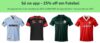 25% OFF EM FUTEBOL NO APP AMAZON A promoção será aplicada na finalização do ped…