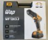 SEJA UM ADULTO FUNCIONAL Parafusadeira E Furadeira A Bateria WAP Bpf 12k3.2 Com …