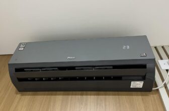 ÓIA, ESSE AQUI TÁ CHIQUE Ar Condicionado Split Inverter Philco 9.000 BTUs Quente…