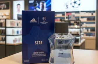 PERFUME DOS CAMPEÕES⛫ Perfume adidas UEFA Star EDT 100ML DE 140,85 | POR 63,38 n…