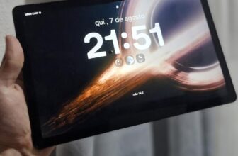 MARAVILHA PRA ESTUDAR (E VER SÉRIE) Tablet Samsung Galaxy Tab A9+ 11″ 64GB POR 6…