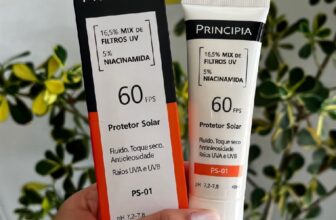 Kit C/ 2 Protetor Solar Facial Ps-01 Fps60 Principia DE 88 | POR 68,15 (34,07 C…