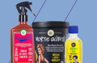 10% em produtos Lola Cosmetics no APP da Amazon CUPOM: VEMPRALOLA https://amzn….