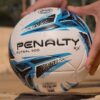 PRA QUEM CURTE UMA PELADA Penalty Bola De Futsal RX 500 XXIII DE 74,90 | POR 54,…